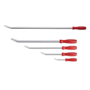 42 in. Pry Bar with Pry Bar Set (5-Piece)