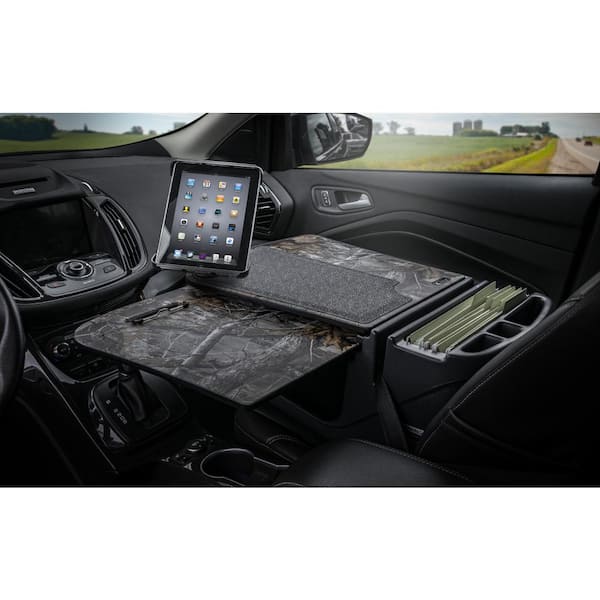 AutoExec GripMaster Auto Desk with Tablet Mount AEGRIP-03 - The Home Depot