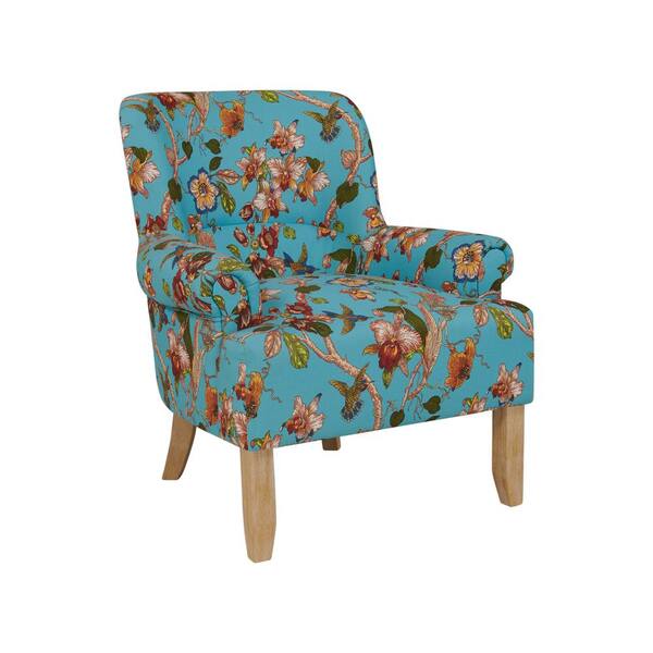 bird accent chair