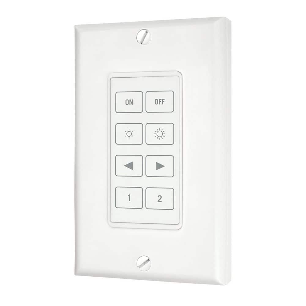 Wireless White Light Dimmer Switch for CCT Tunable White LED Lights price history on PriceWatchPro