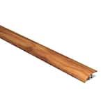 Vinyl Pro Classic Classic Acacia 1/2 in. Thick x 1-3/8 in. Wide x 72-5/6 in. Length Vinyl Reducer