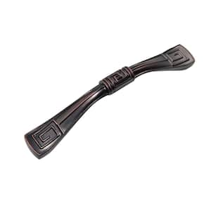 Trieste Cabinet Center-to-Center Pull Center-to-Center Handle, Oil Rubbed Bronze, 3 3/4"