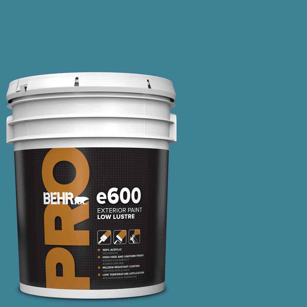 5 gal. #540D-6 Wipeout Low Luster Exterior Paint price history on PriceWatchPro