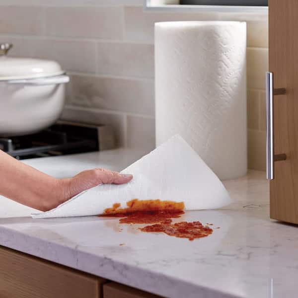 HDX Premium Adjust-A-Size Paper Towel Rolls (150-Sheets Per Roll 6