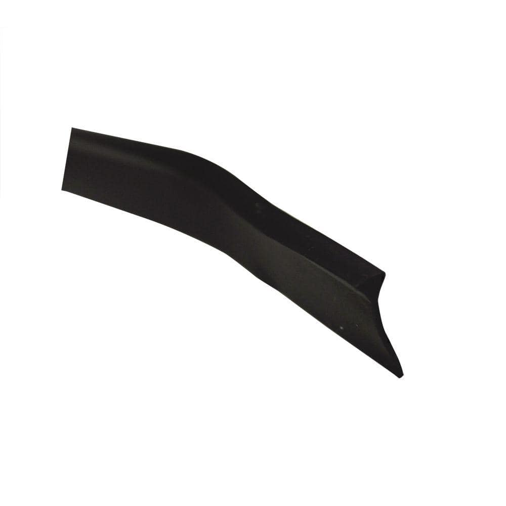Andersen Storm Door Sweep Fin SWEEPFIN-BLK - The Home Depot