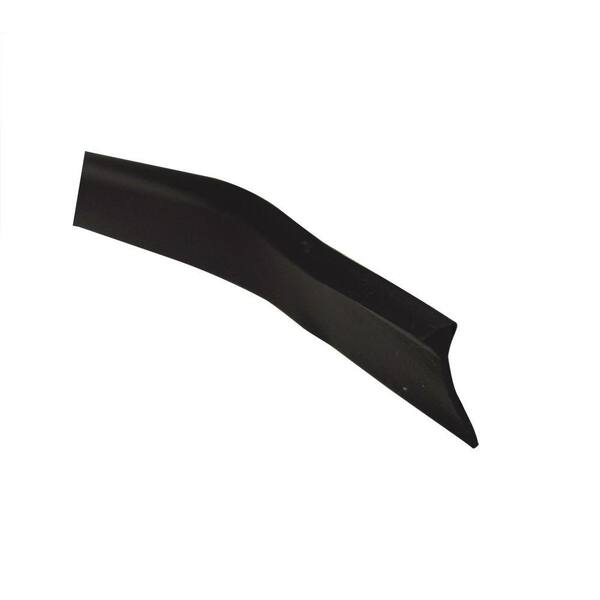 EMCO Sweep Fin in Black Finish-DISCONTINUED