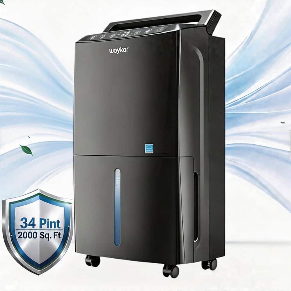waykar 34 pt. 2,000 sq. ft. Energy Star Most Efficient
