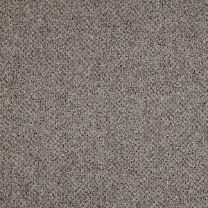 Moss Peak  - Symphony - Blue 31 oz. Polyester Pattern Installed Carpet