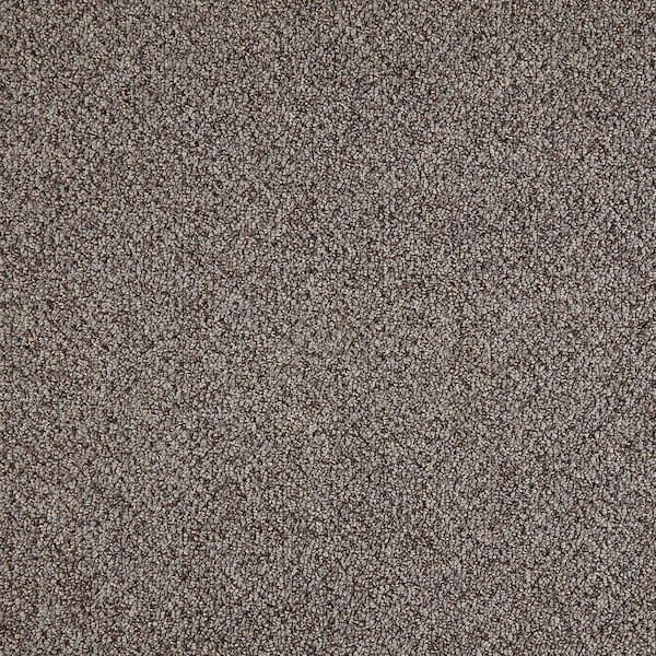 Moss Peak  - Symphony - Blue 15 ft. 31 oz. Polyester Pattern Installed Carpet
