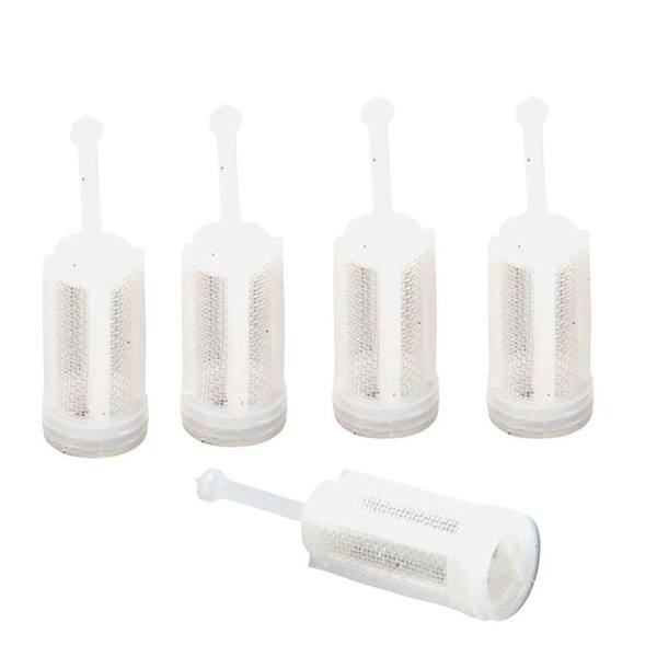 Husky Gravity Feed Paint Sprayer Filters (5-Pack)