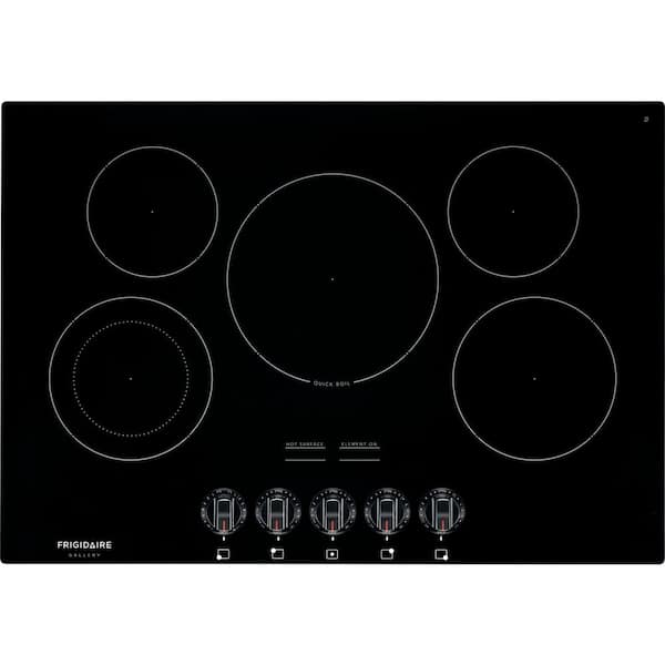 home depot electric stovetop