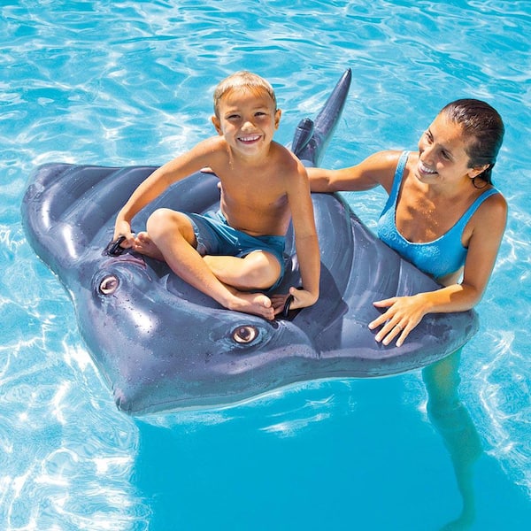 Intex Stingray Ride-on Pool Float