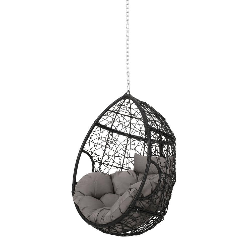 second hand hanging egg chair