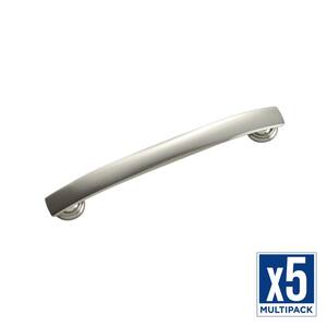 American Diner 8 in. (203 mm) Stainless Steel Appliance Pull (5-Pack)