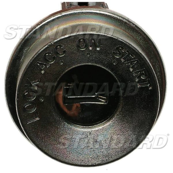 Intermotor Ignition Lock Cylinder 1998-2000 Toyota Corolla 1.8L