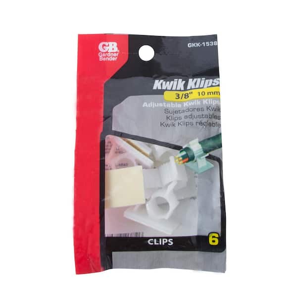 Home Basics Plastic 3-Pack Bag Clips HDC74886 - The Home Depot