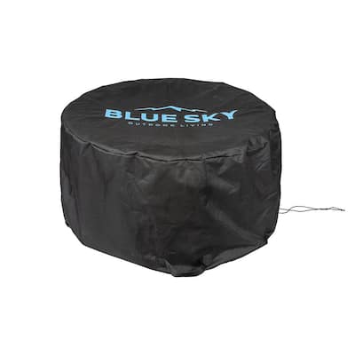 The Peak 26 in. Patio Fire Pit Cover