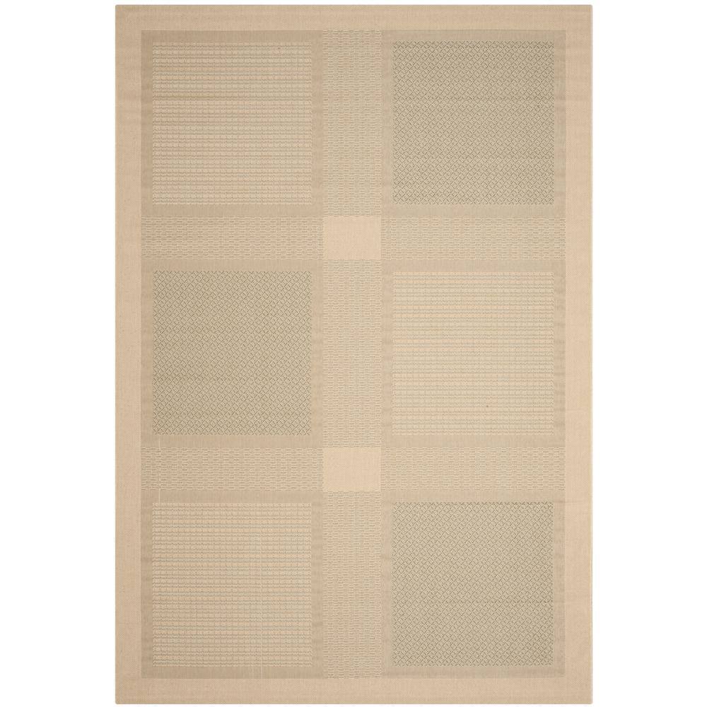 CY1928-1E01 Olive Area Rugs Outdoor Natural Safavieh Indoor 