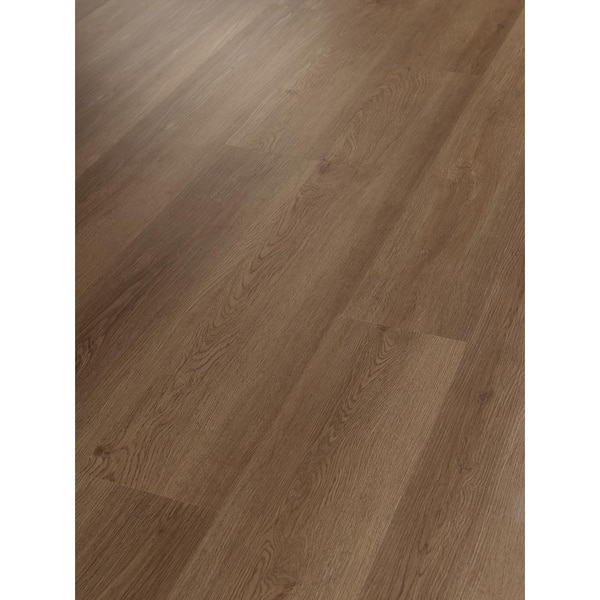 Shaw Floors Carlsbad Alba 12 MIL x 7 in. W x 48 in. L Water Resistant Glue Down Vinyl Plank Flooring (34.98 sq. ft./ case )