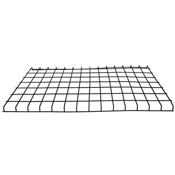 Ogrow 12.6 in. x 30.5 in. Heavy Duty Greenhouse Replacement Shelves Measures (4-Pack)