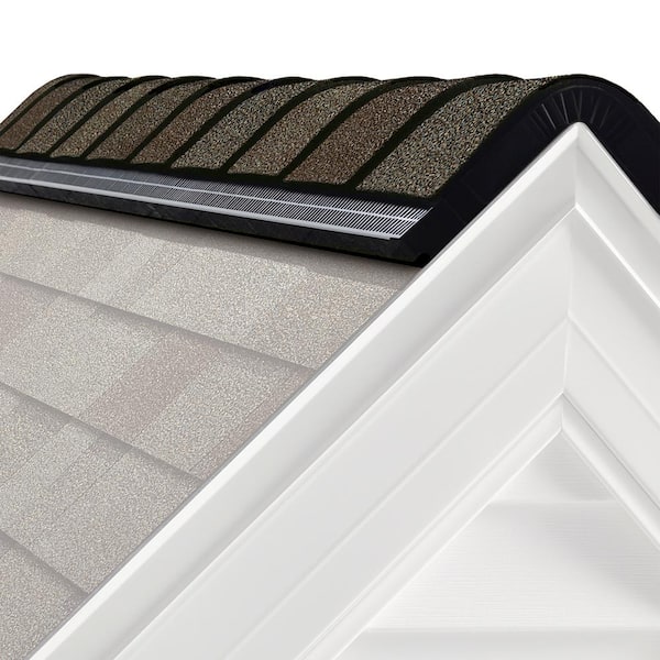 Owens Corning RIZERidge Driftwood Algae Resistant Hip and Ridge Roofing