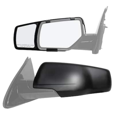 snap and zap mirrors ram 1500