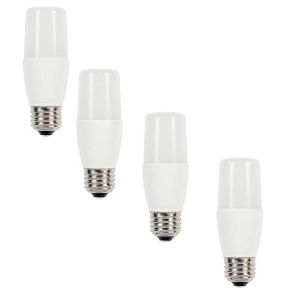 Westinghouse 60W Equivalent Warm White T7 LED Light Bulb (4-Pack)