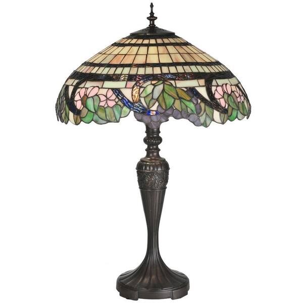Illumine 3 Light Handel Grapevine Table Lamp
