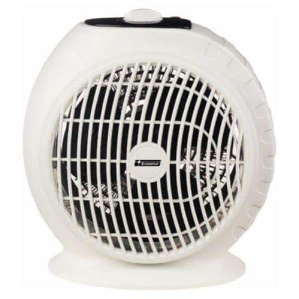 Everstar Portable Heater/Fan HFQ15 - The Home Depot