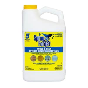 64 oz. House and Deck Outdoor Mold and Mildew Cleaner Concentrate