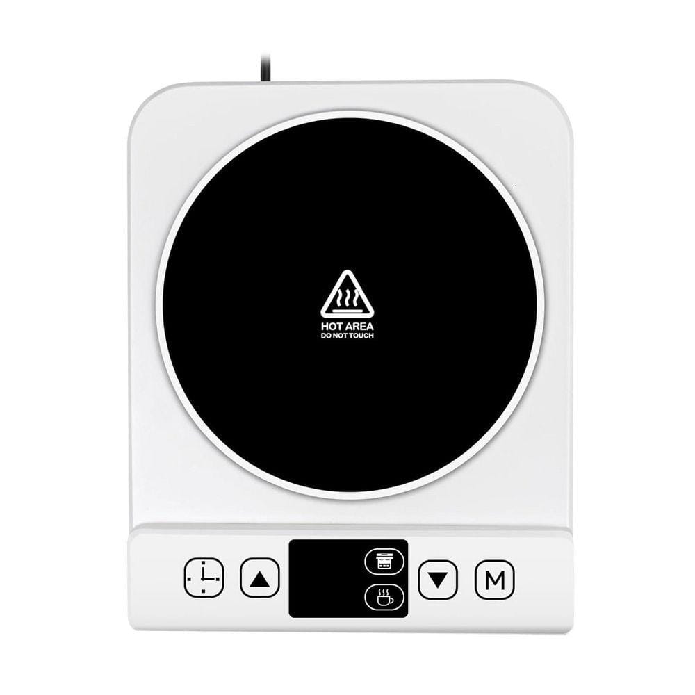2 in 1 Dual Mode Sourdough Starter Warmer Mat with Precise Thermostat Control and Coffee Mug Warmer Timer