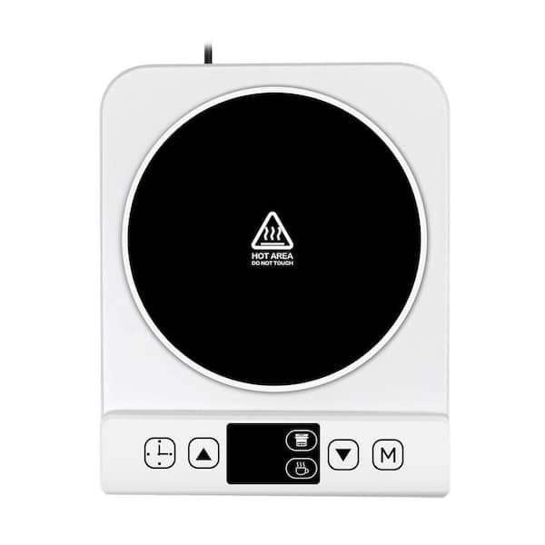 2 in 1 Dual Mode Sourdough Starter Warmer Mat with Precise Thermostat Control and Coffee Mug Warmer Timer