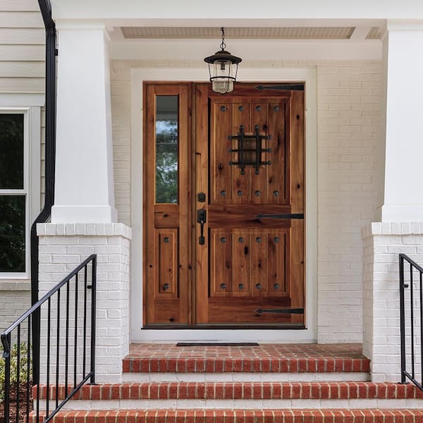 Modern Mediterranean Front Doors