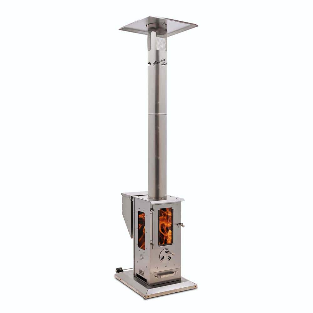 TIMBER STOVES 90 000 BTU Stainless Steel Big Timber Wood Pellet Burning big-timber-rtv-5-cj-real-estate