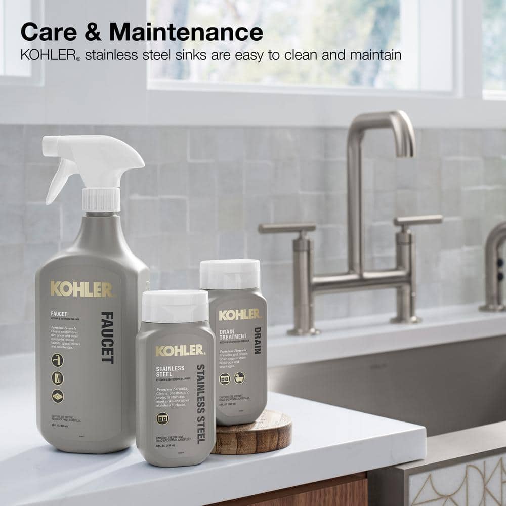 Polished Chrome Deck Mounted Soap Dispenser