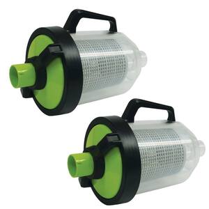Kokido Leaf Canister for Automatic Suction Swimming Pool Cleaner (2-Pack)