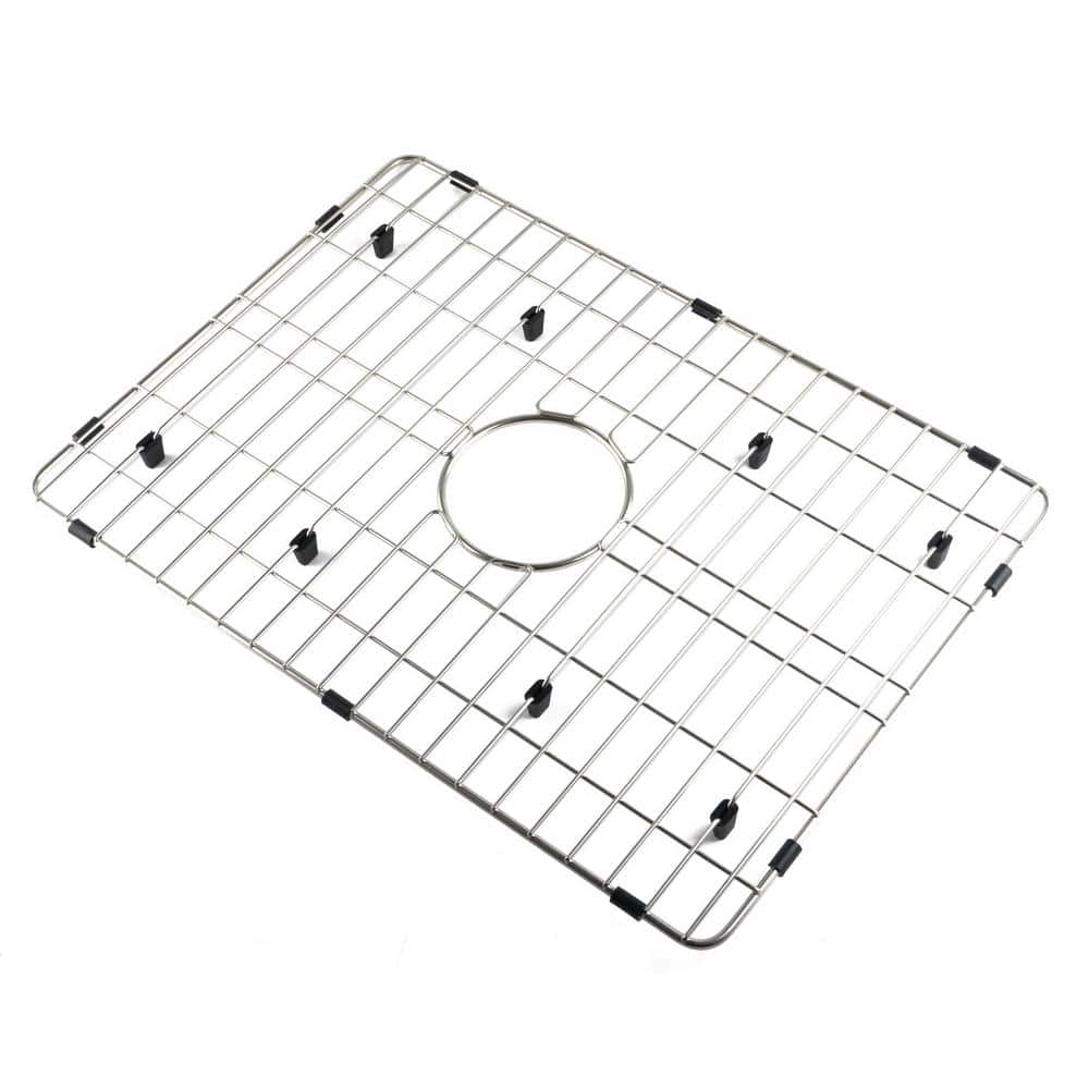 Stainless Steel Kitchen Sink Grid with Plastic Feet