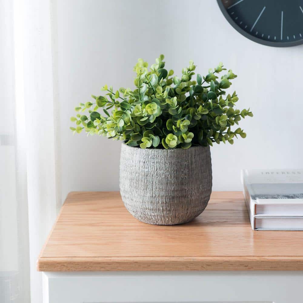 Artificial Natural Style Eucalyptus