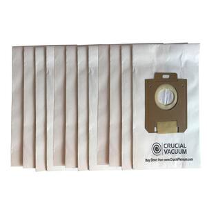 ZCS2240 5 x Vacuum Cleaner Bags For Electrolux ZCS2220 ZCS2260 