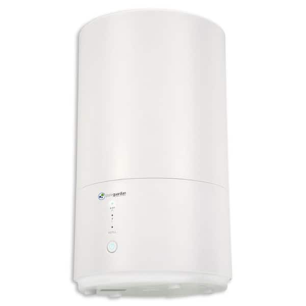 Pure Guardian 0.80 Gal. 320 sq. ft. Cool Mist Ultrasonic Humidifier with Aromatherapy Tray