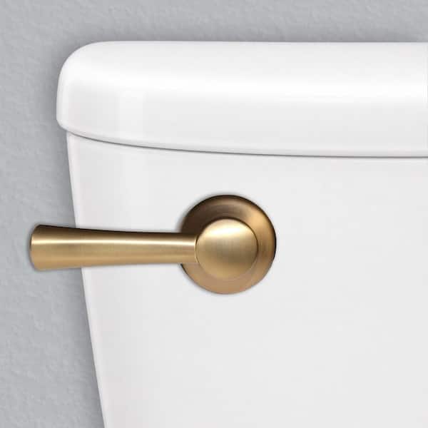 Korky StrongARM Toilet Handle and Lever - Fits Front, Side, Angled