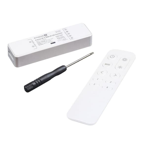 ProLine Multicolor RGB + White Wi-Fi LED Remote Control