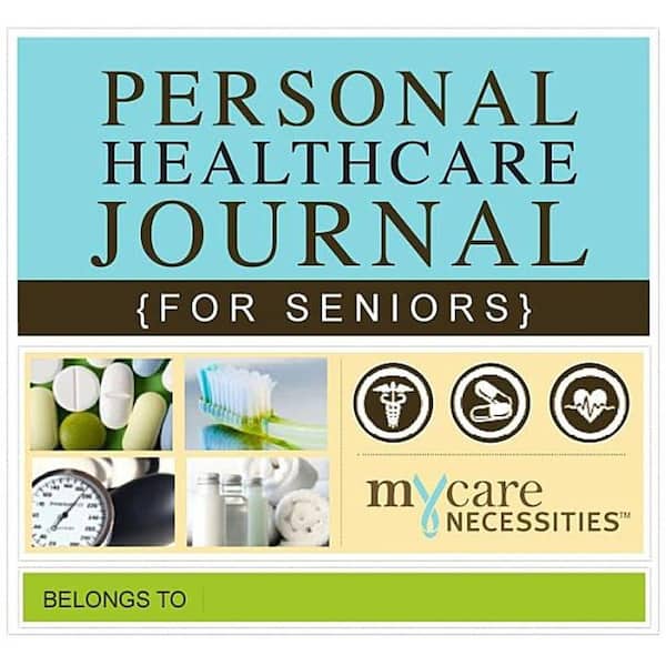 Briggs Healthcare My Wellness Journal