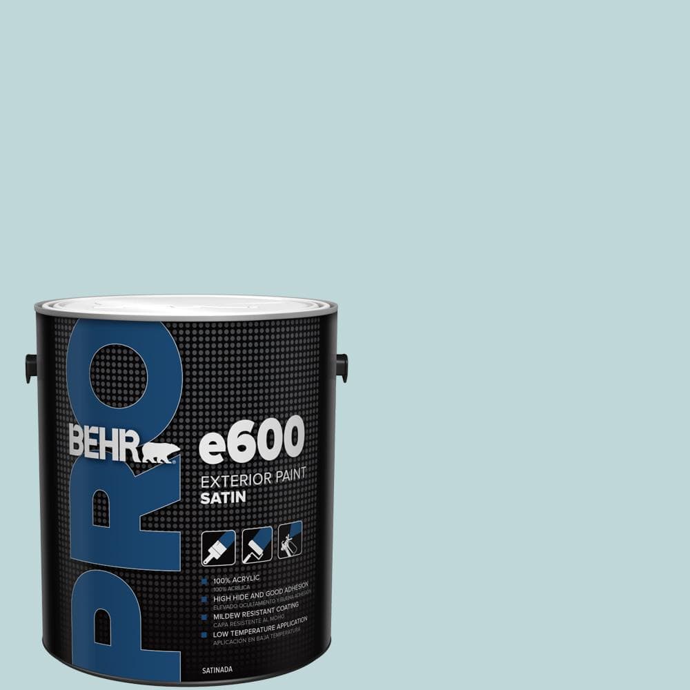 1 gal. #S450-2 Wind Speed Satin Exterior Paint price history on PriceWatchPro