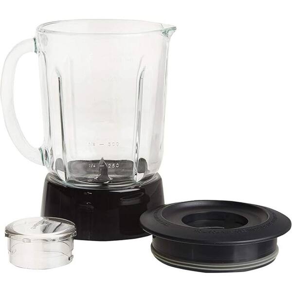 Cuisinart SPB-JAR4 40oz Glass Blender Replacement Pitcher with Lid