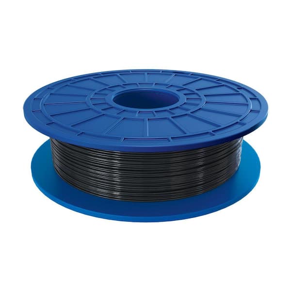 Dremel Black ½ KG PLA Filament for Idea Builder 3D Printer