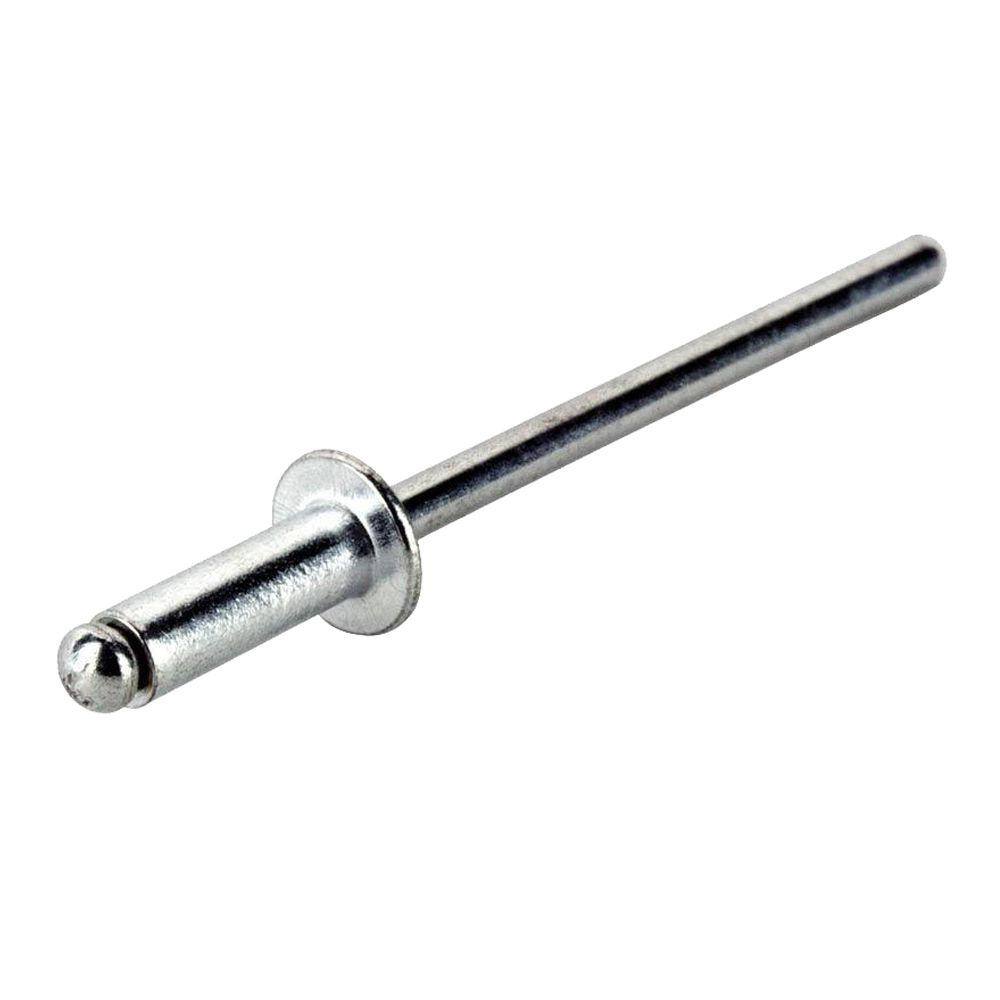 Reviews for Everbilt 5/32 in. x 3/16 in. Aluminum Blind Rivet (4-Pack ...