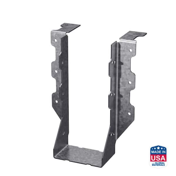 Simpson Strong-Tie HUS Galvanized Top-Flange Joist Hanger for Double 2x8 Nominal Lumber