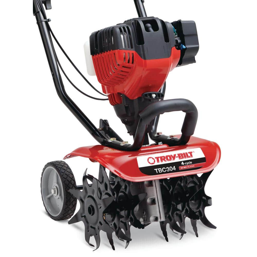 TBC304 12 in. 30cc 4-Cycle Gas Cultivator with Adjustable Cultivating Widths - 3