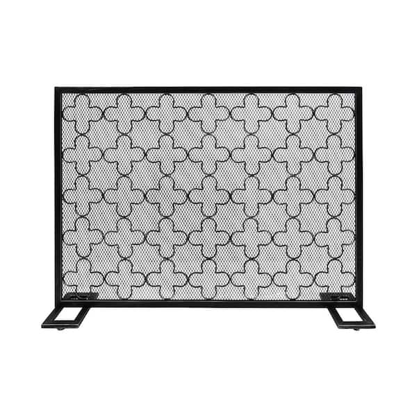 Reviews for Noble House Alleghany Modern Black and Brushed Silver